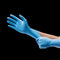 Blue Nitrile Examination Gloves