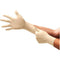 White Latex Gloves, 4 Mil, Powder Free, Textured, Disposable, Non-Sterile