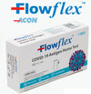 FlowFlex COVID-19 Antigen Home Test (25 boxes)